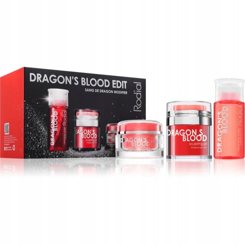 Rodial Set Rodial: Dragon`s Blood, Intense
