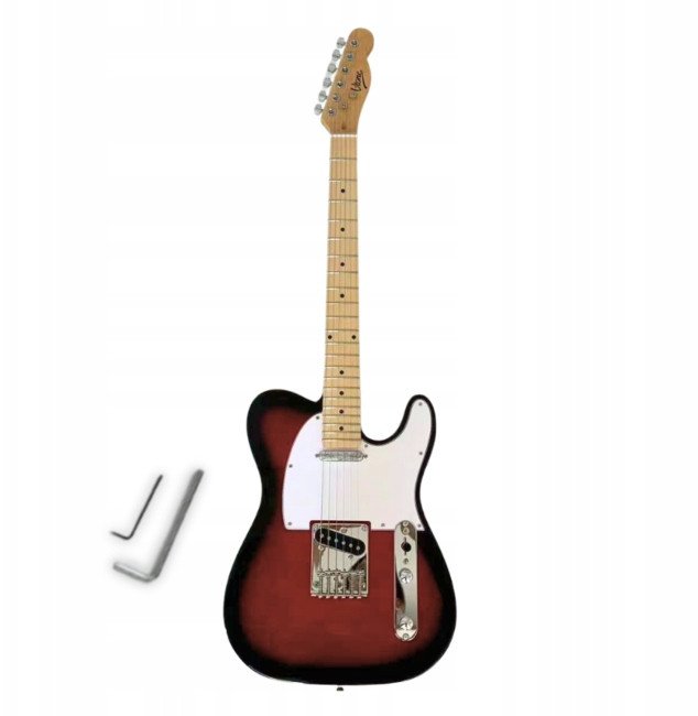 V-Tone V-TONE ETL39 RB gitara elektryczna