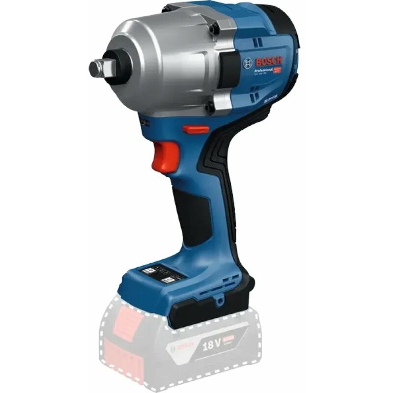 Klucz udarowy Bosch BOSCH.KLUCZ UD