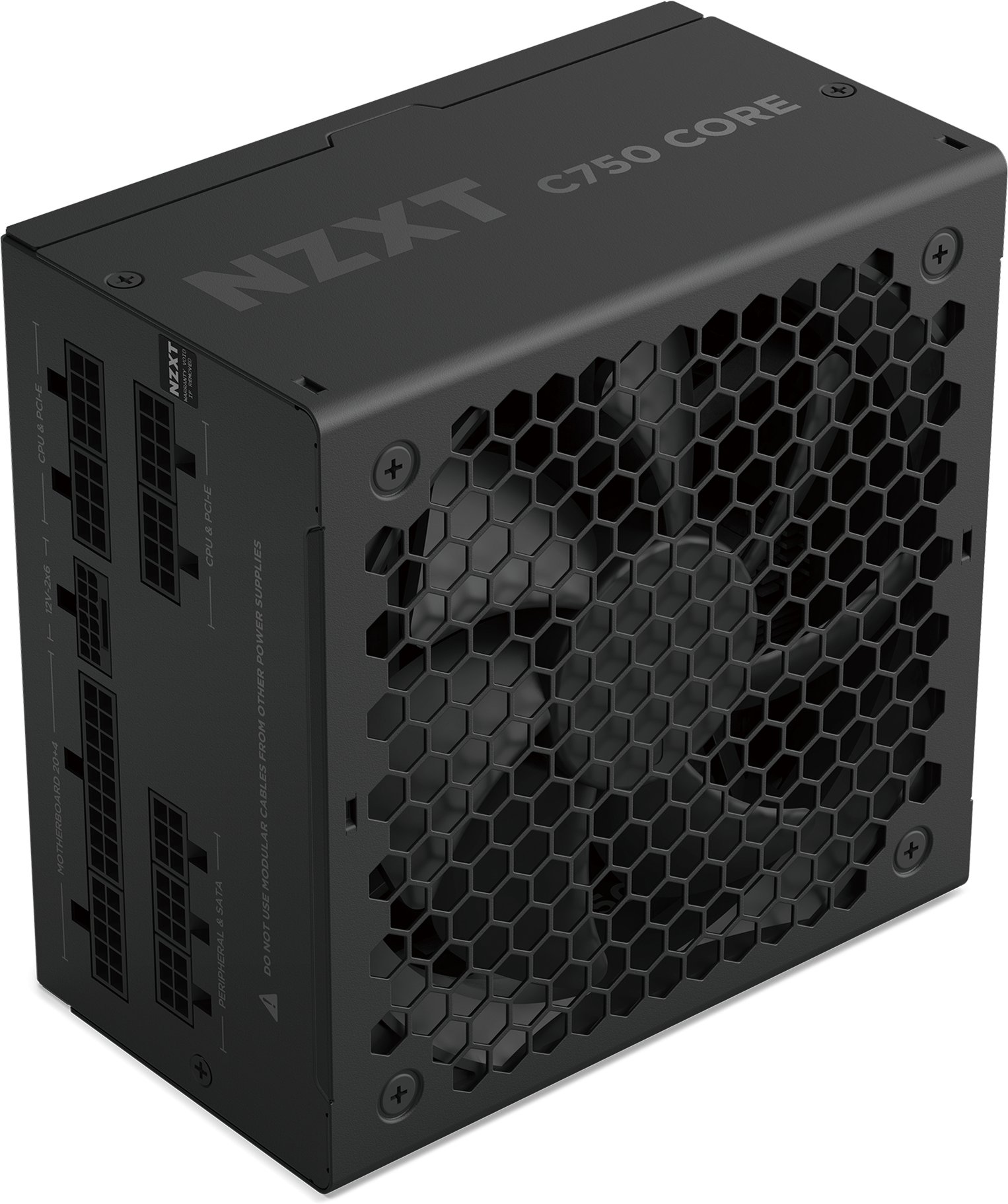 Zasilacz Nzxt C750 Gold Core 750W