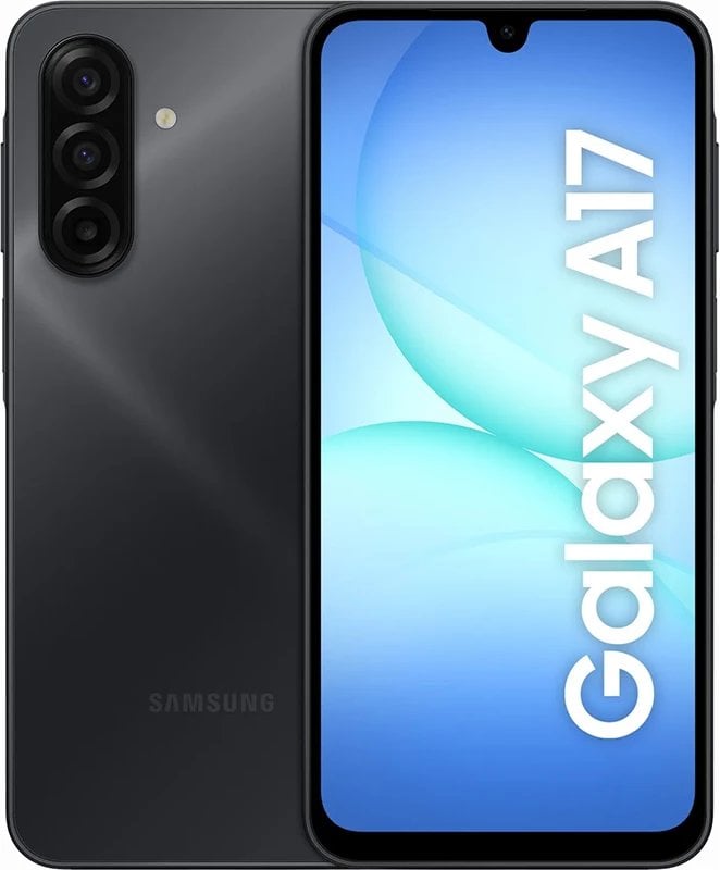 Samsung Galaxy A17 17 cm (6