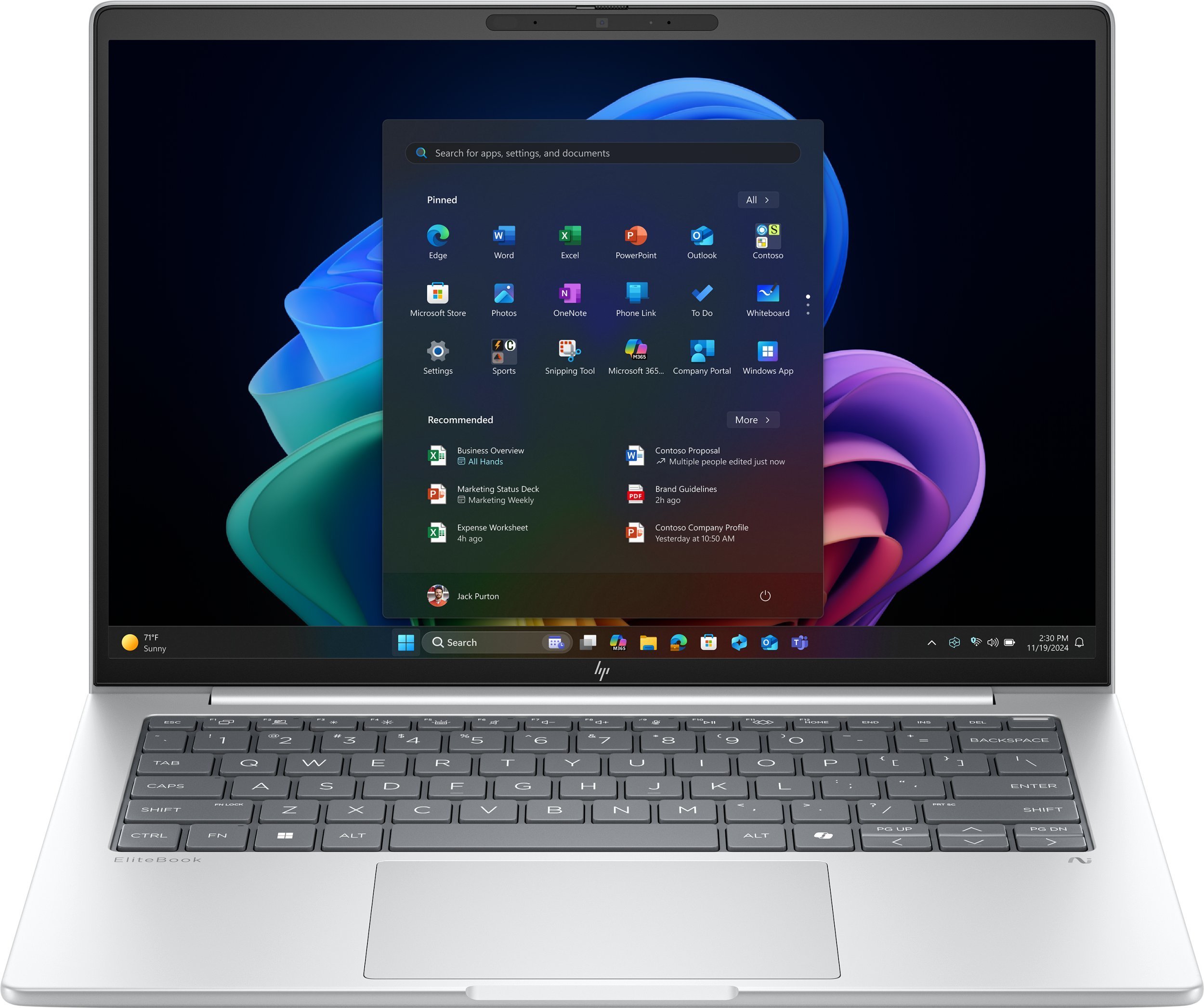 HP EliteBook 8 G1a Next Gen