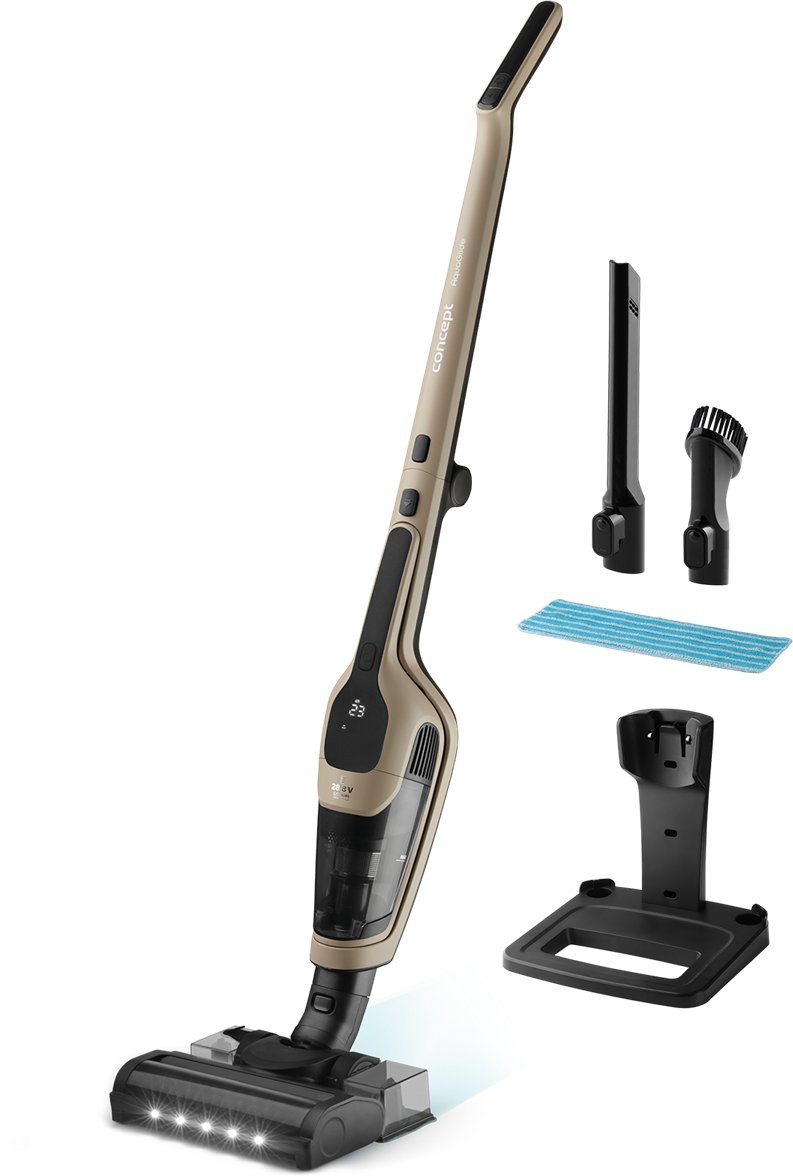 CONCEPT Stick vacuum cleaner 3in 1