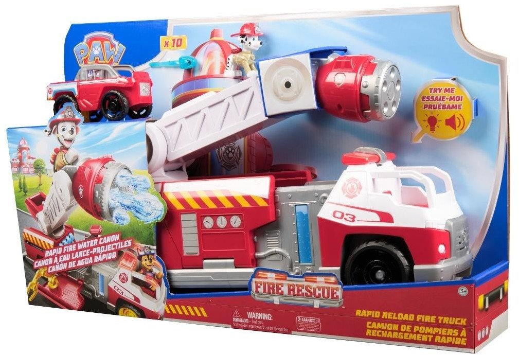 Spin Master PAW Patrol PAW VHC