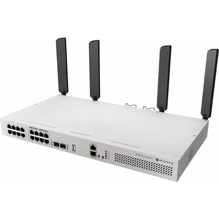 MikroTik | Cloud Router Switch with