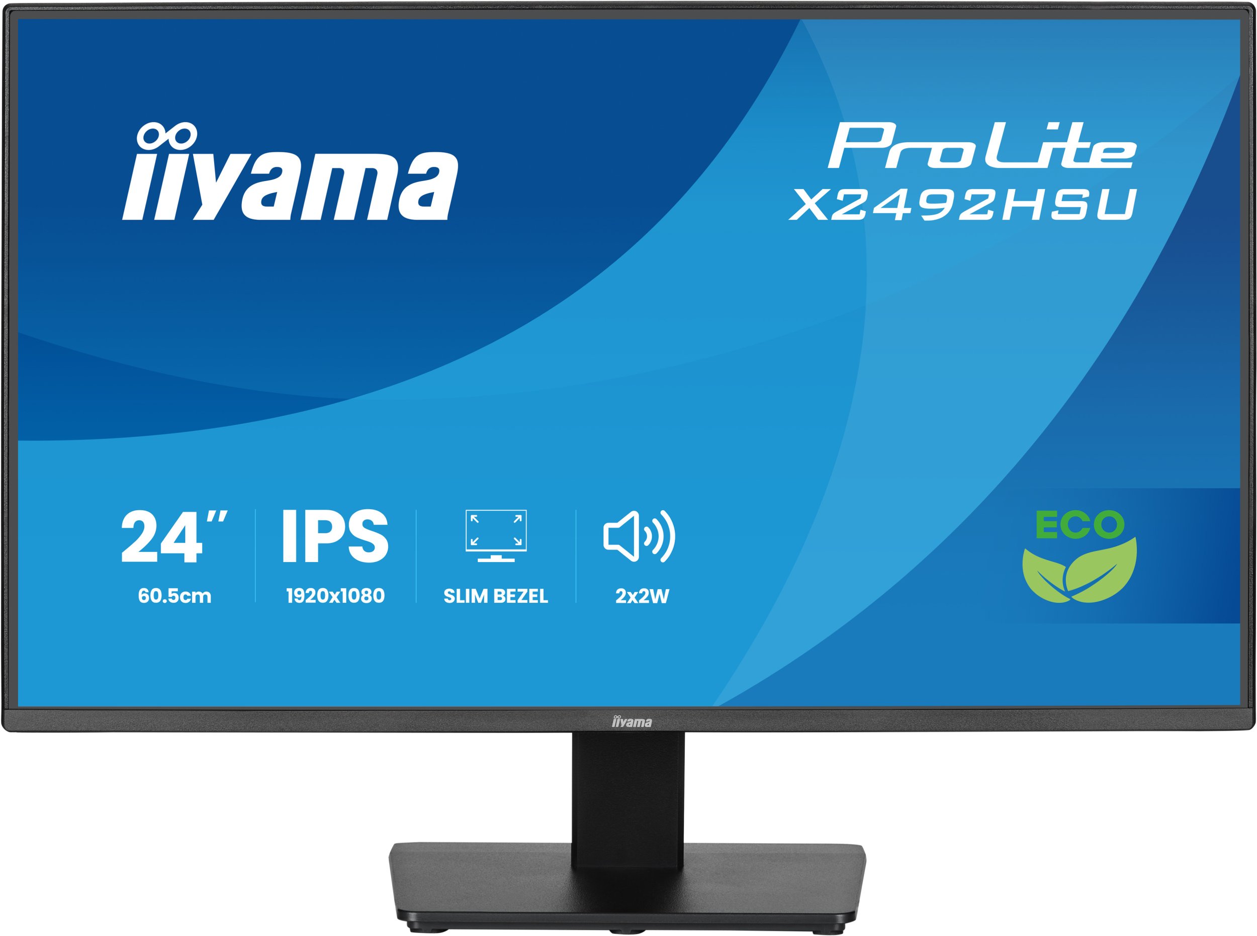 Monitor iiyama ProLite X2492HSU-B1 | X2492HSU-B1