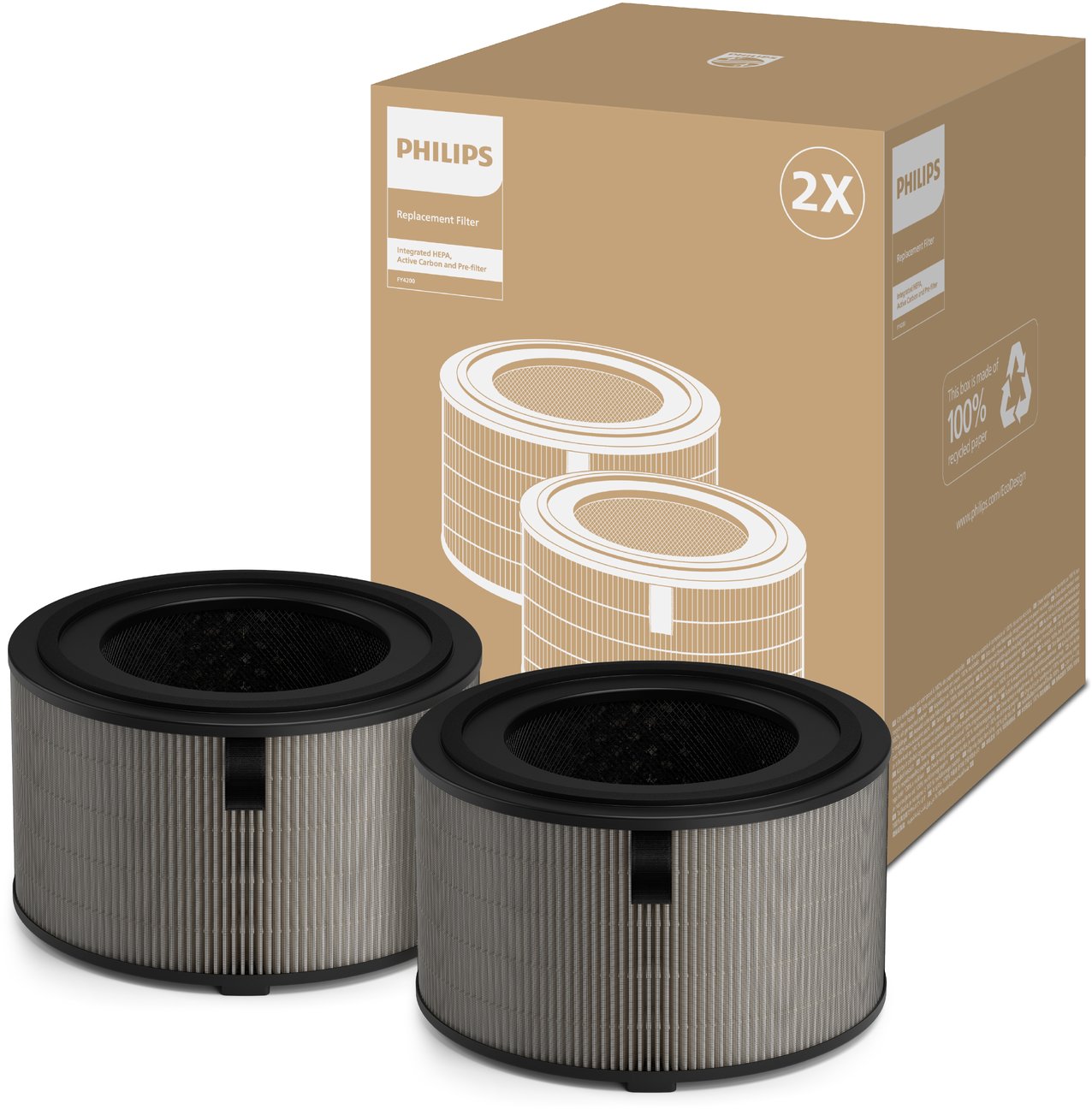 Philips Filtr FY4200/30 | FY4200/30 |