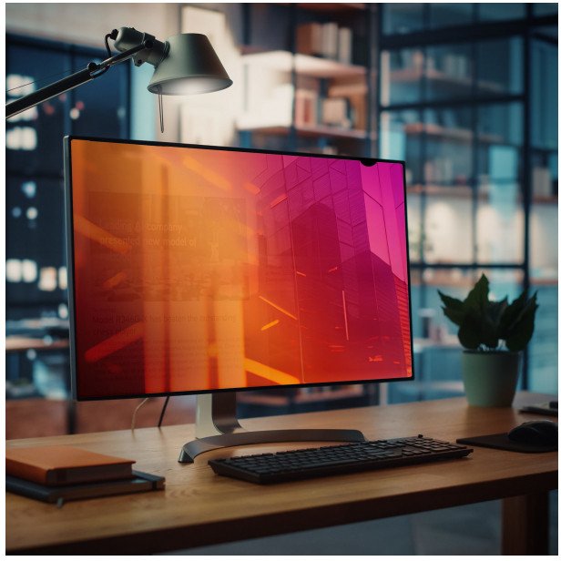 Filtr StarTech .com 23.8-inch 16:9