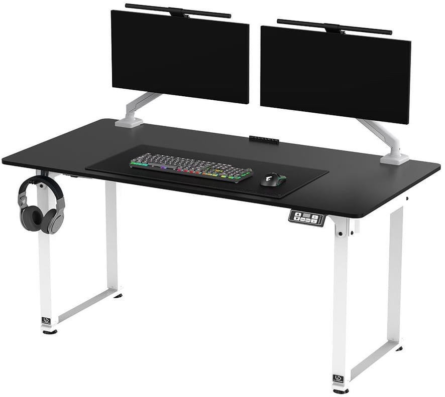 Biurko Ultradesk Uplift XXL Czarne 160