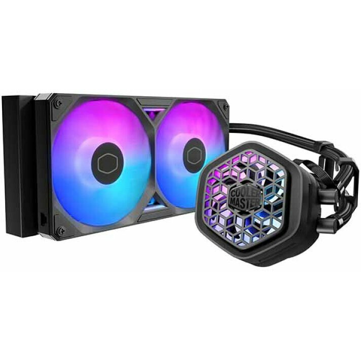 Chłodzenie wodne Cooler Master MasterLiquid 240