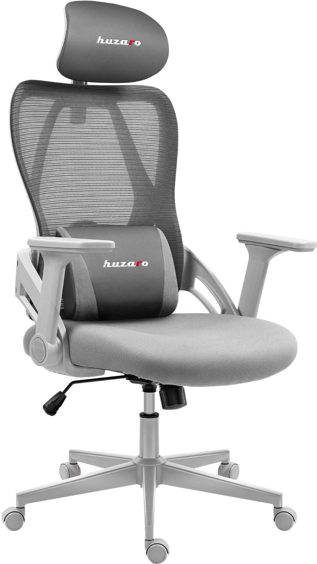 Huzaro Combat 2.7 Grey gaming
