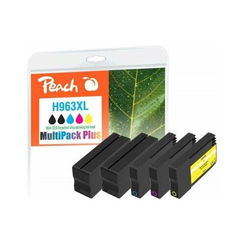 Tusz Peach Peach Patrone HP Nr