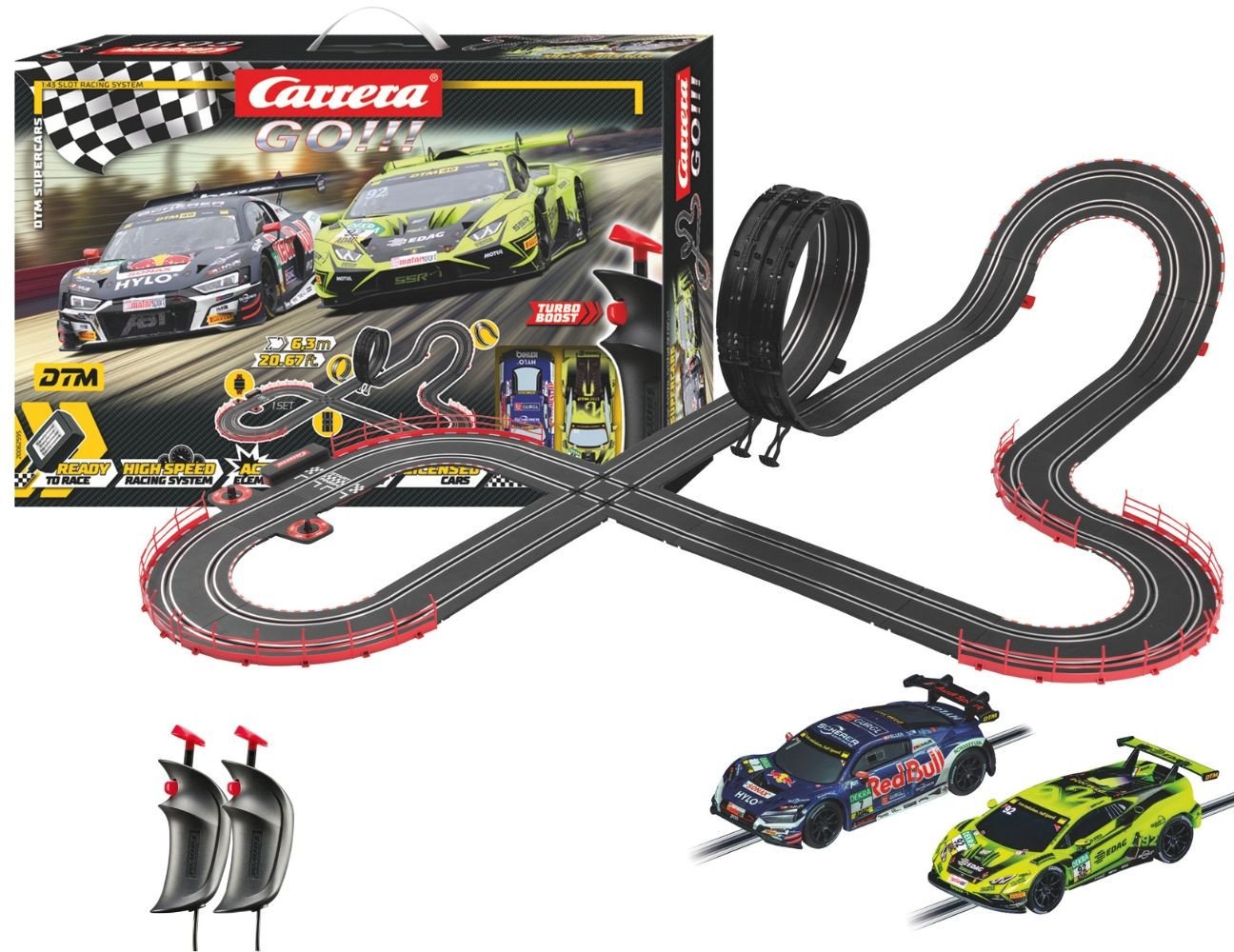 Carrera Carrera Go 20062595 DTM Supercars