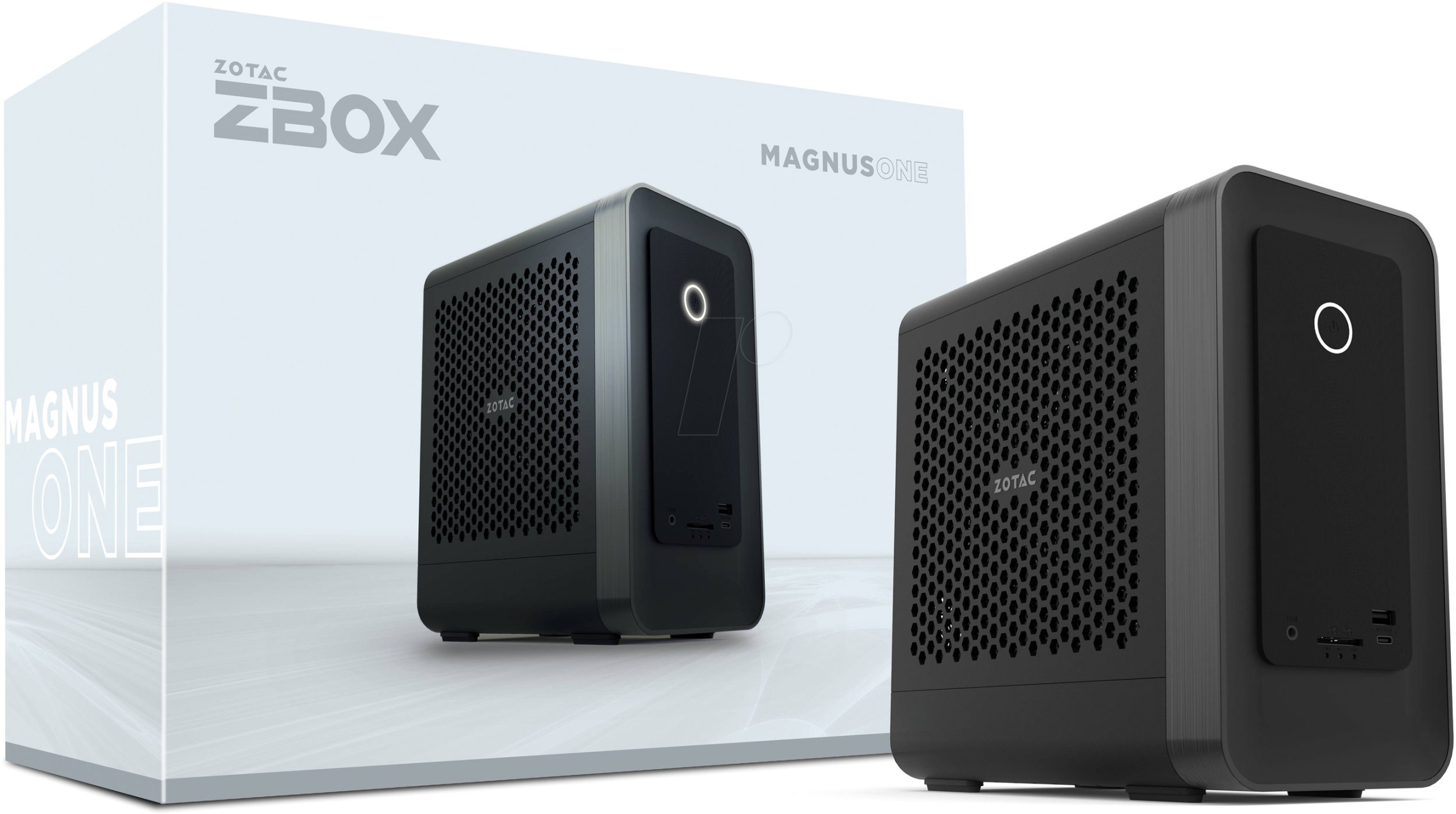 Komputer Zotac ZOTAC ZBOX-EU27507TC-BE Barebone Intel