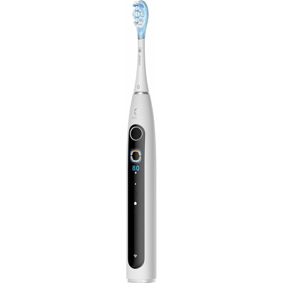 Oclean X Pro 20 Zestaw biały