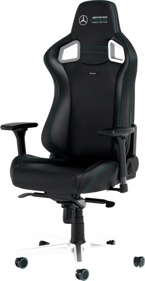 Noblechairs EPIC Gaming Chair - Mercedes-AMG