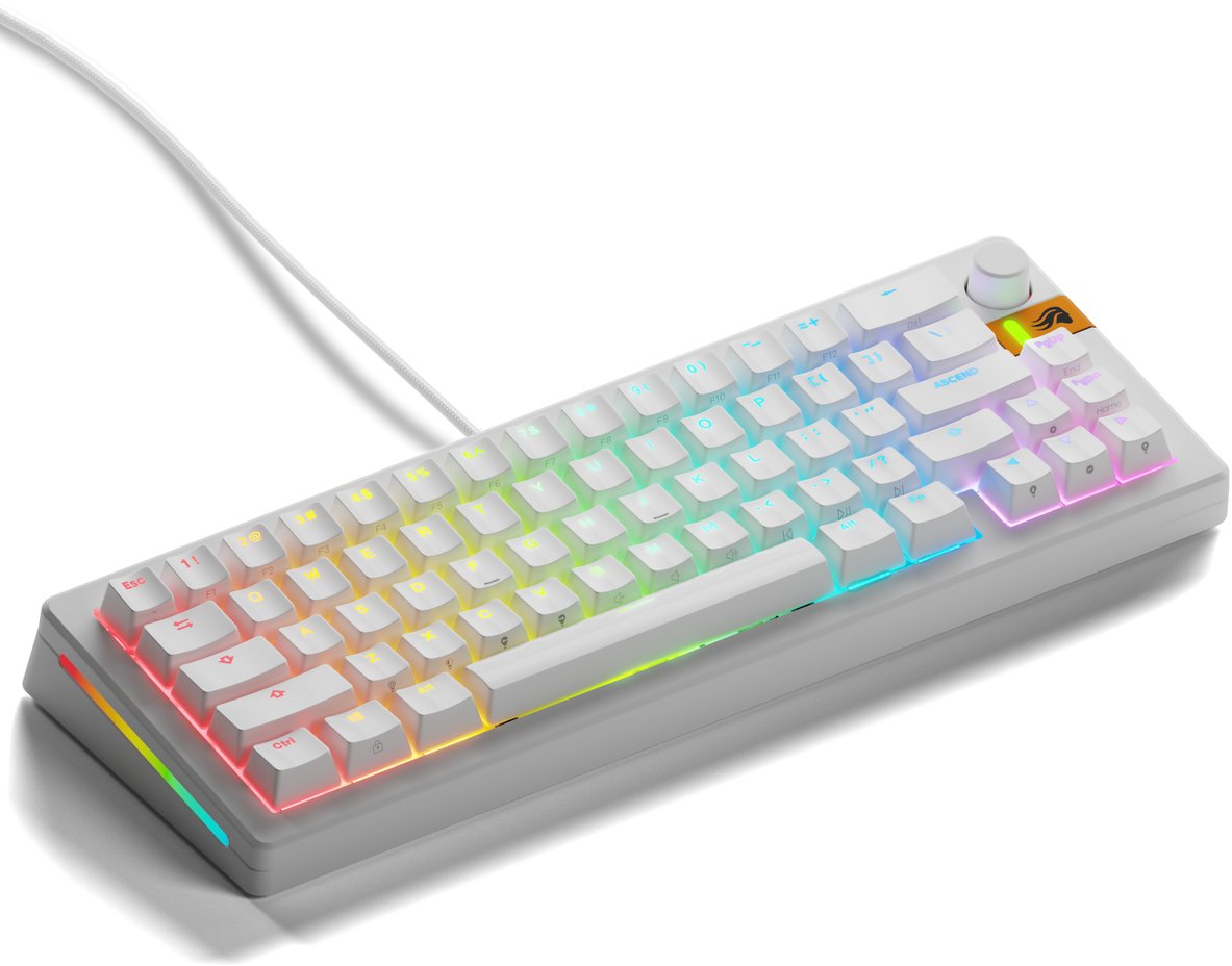 Klawiatura Glorious Glorious GMMK 3 HE
