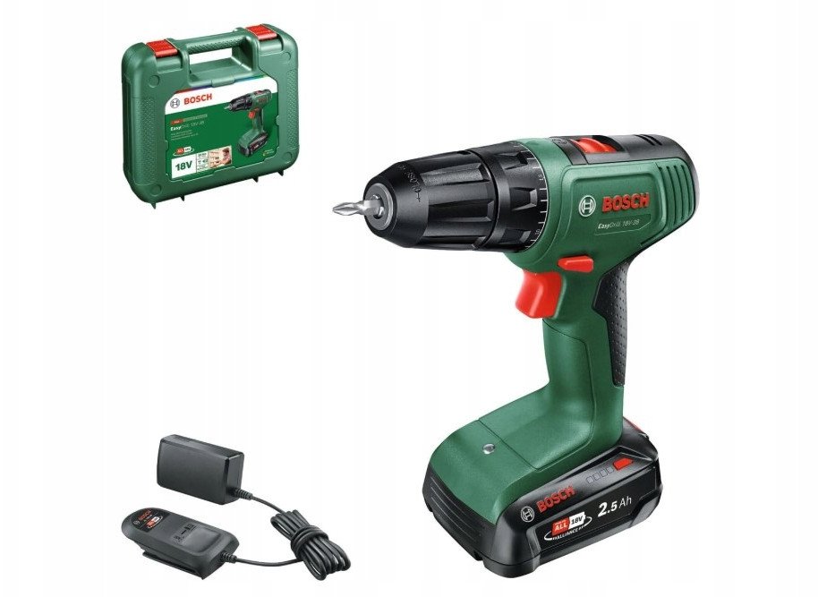 Wiertarko-wkrętarka Bosch EasyDrill 18V-38 18 V