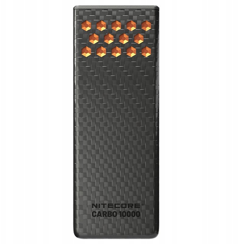 POWER BANK 10000MAH/CARBO 10000 G2 ORANGE