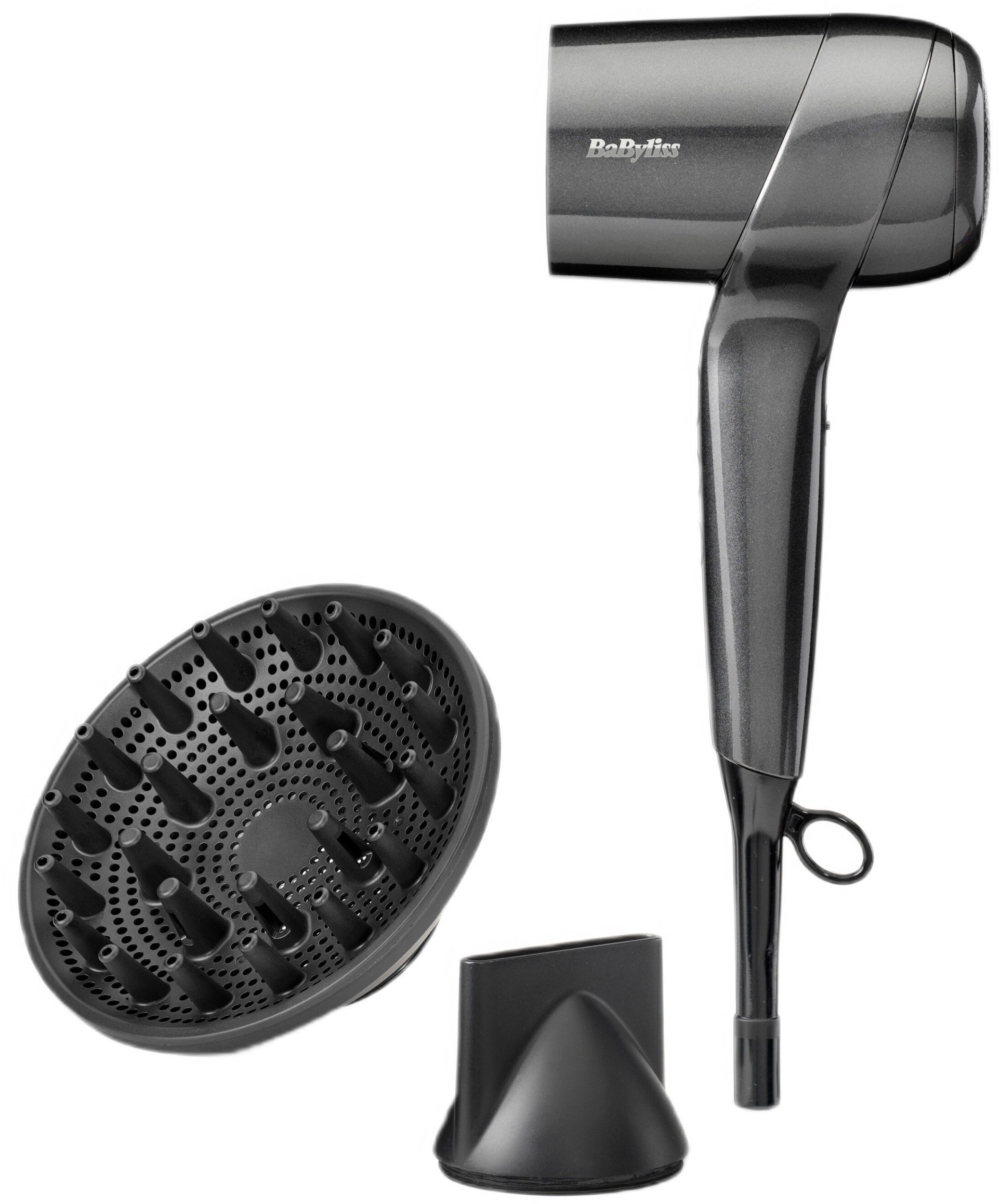 Suszarka BaByliss Titanium Shine D6200DE |