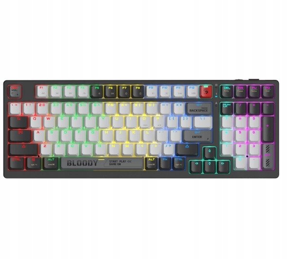 A4 TECH Klawiatura A4Tech BLOODY WS98