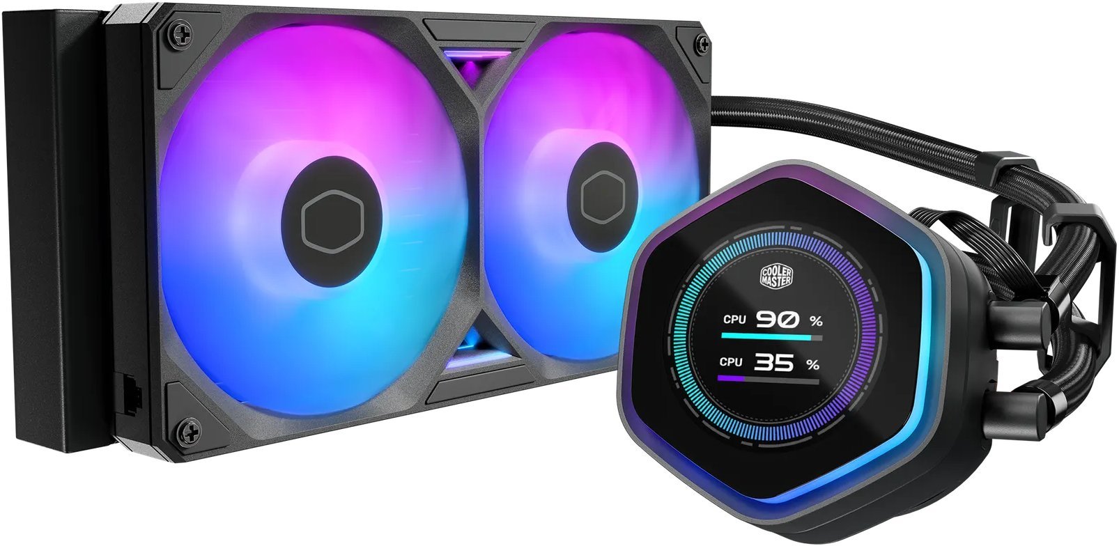 Chłodzenie wodne Cooler Master MasterLiquid Atmos