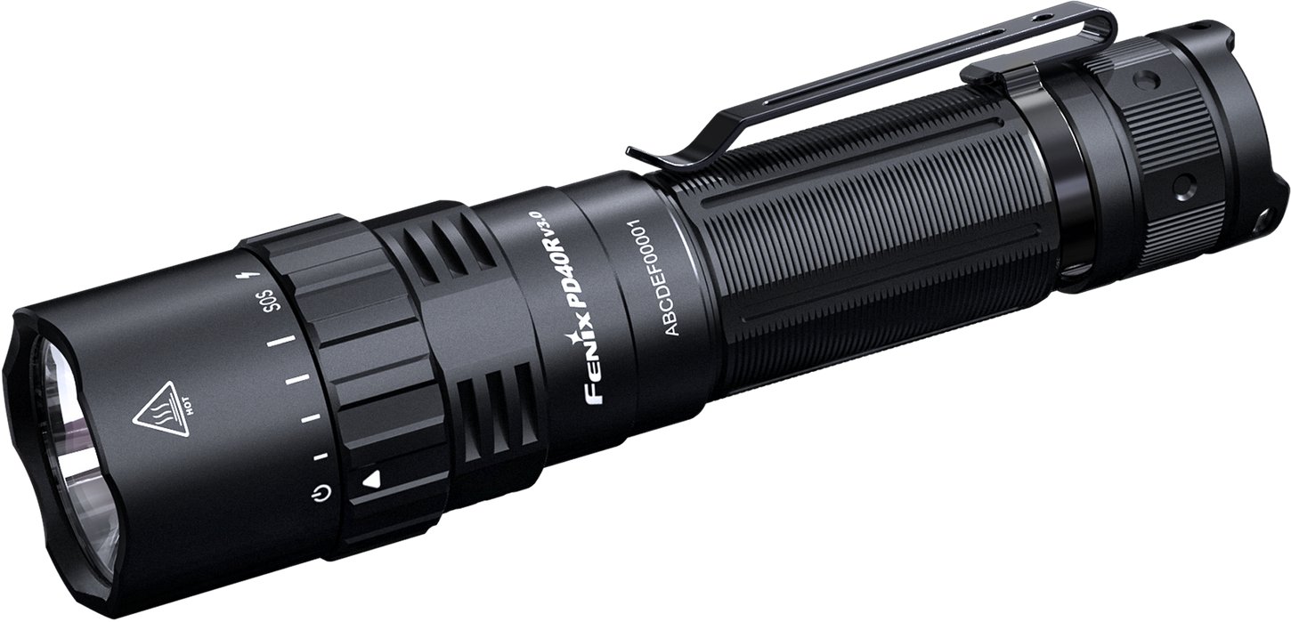 Fenix PD40R V 3.0 Taschenlampe