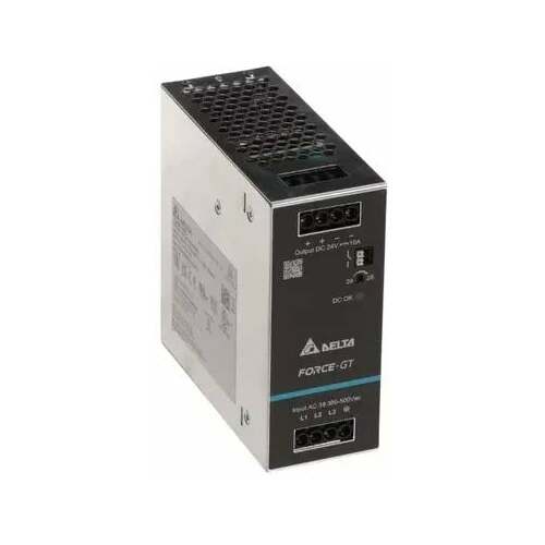 Zasilacz Delta DRF-24V240W3GBA FORCE-GT 3-fazowy 24V