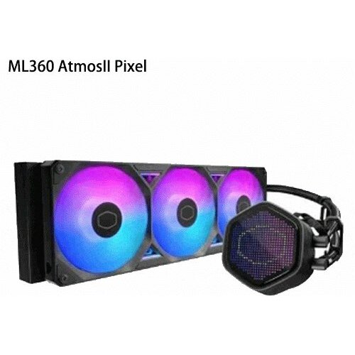 Chłodzenie wodne MasterLiquid 360 Atmos II