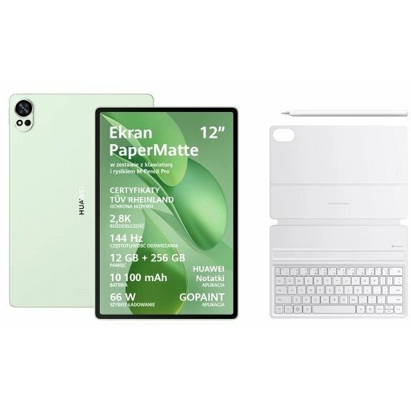 Huawei Matepad 12X 2025 12/256GB PaperMatte