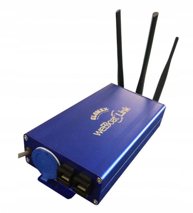 Glomex Antena weBBoat LINK - 4G/3G/LTE