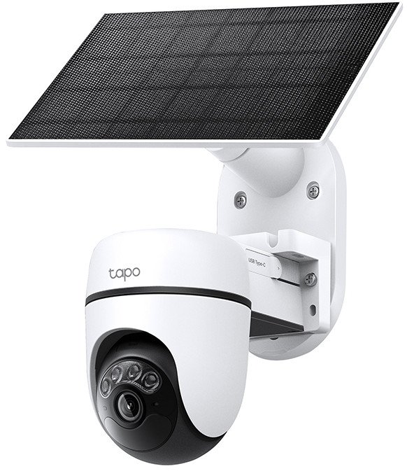 TP-LINK Tapo C610 KIT Solar-Powered Pan/Tilt