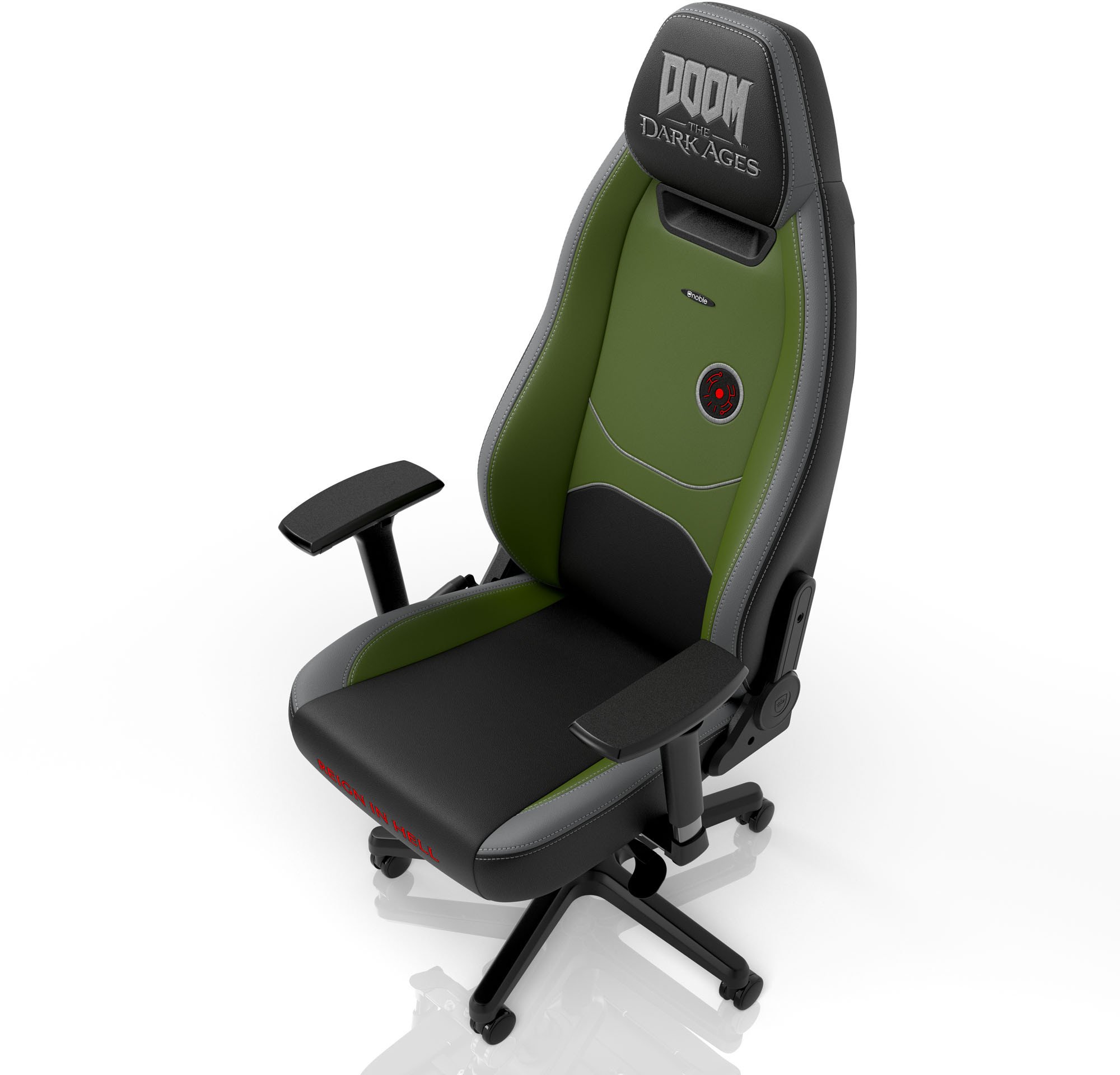 Noblechairs LEGEND Gaming Chair - DOOM: