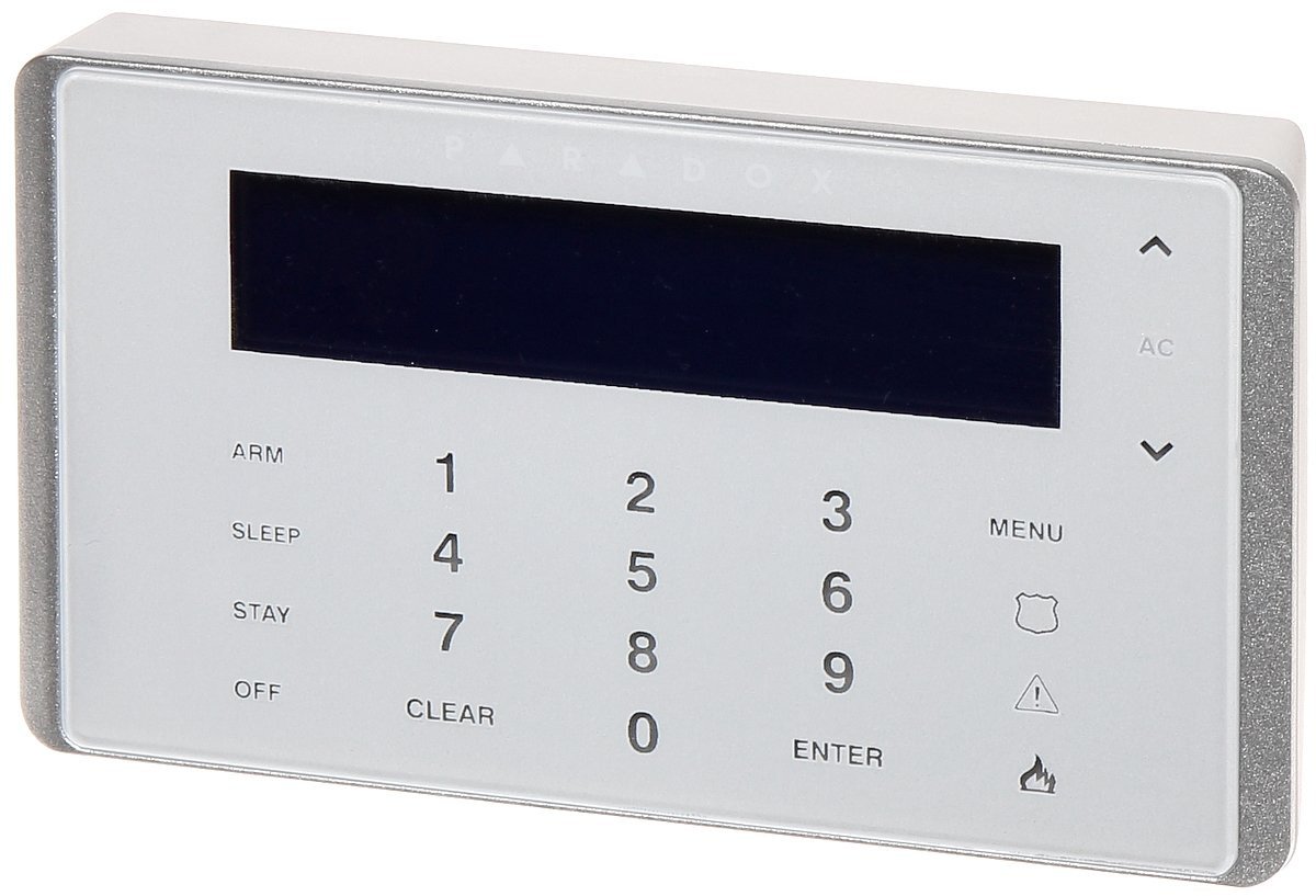 Paradox Klawiatura K656-W2W | K656-W2W |