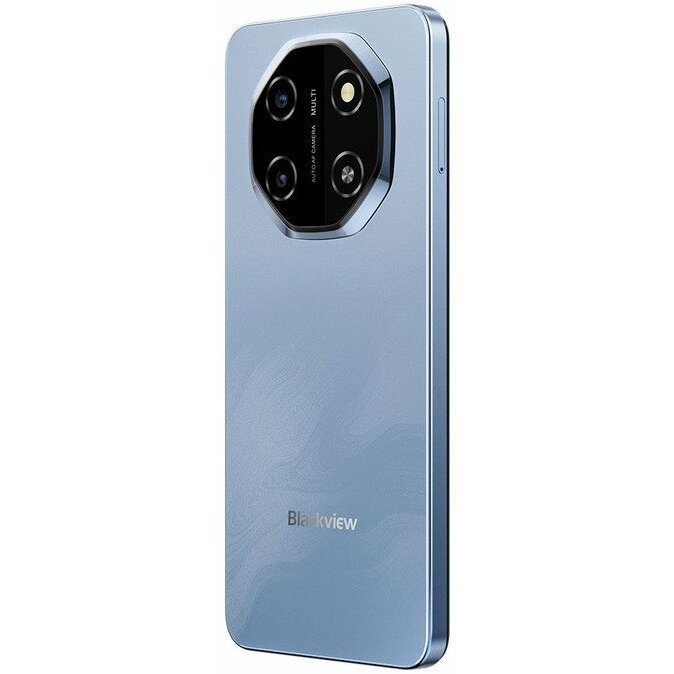 MOBILE PHONE SHARK 6/4/128GB BLUE BLACKVIEW
