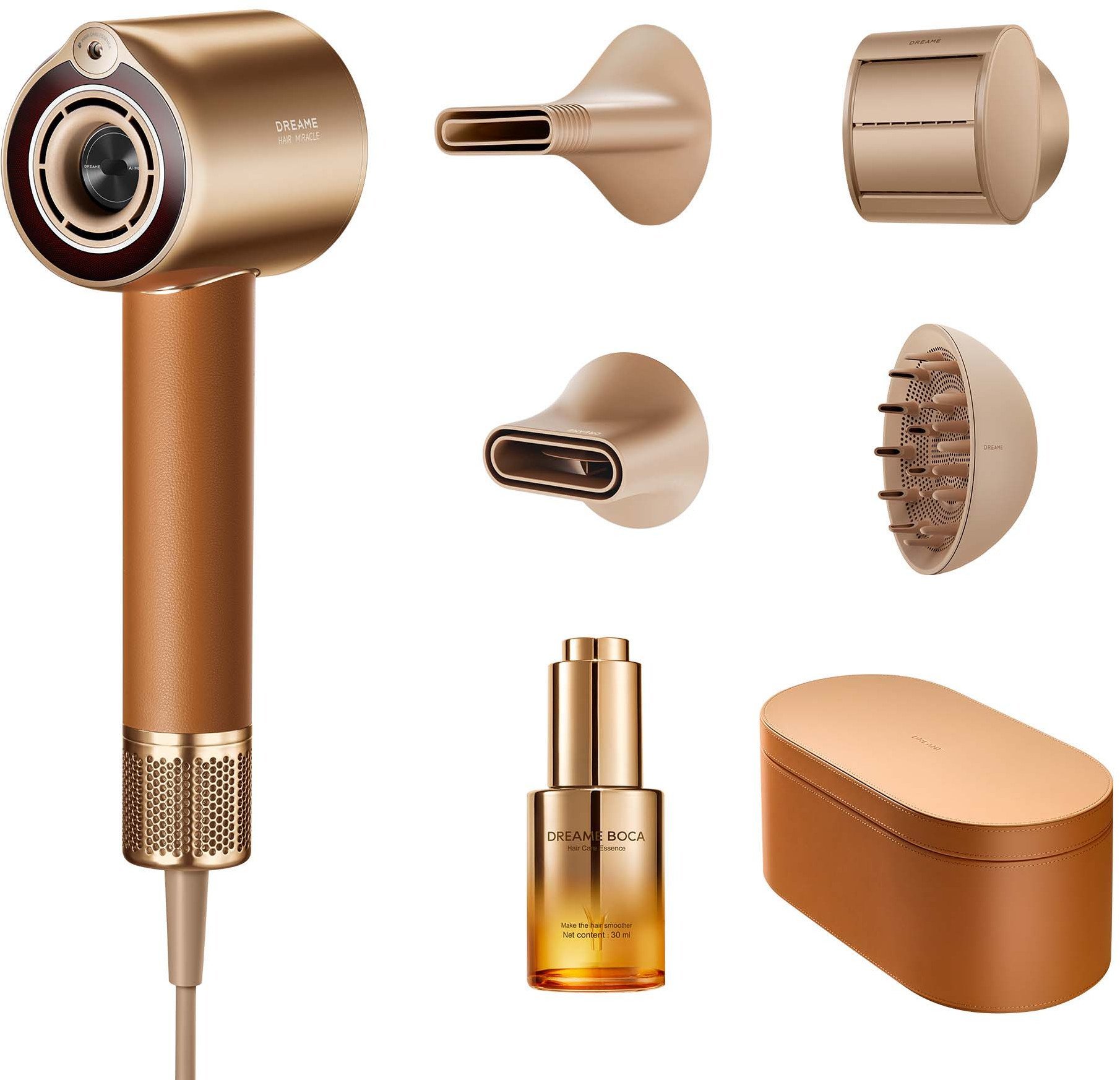 HAIR DRYER MIRACLE PRO/AHX30 DREAME |