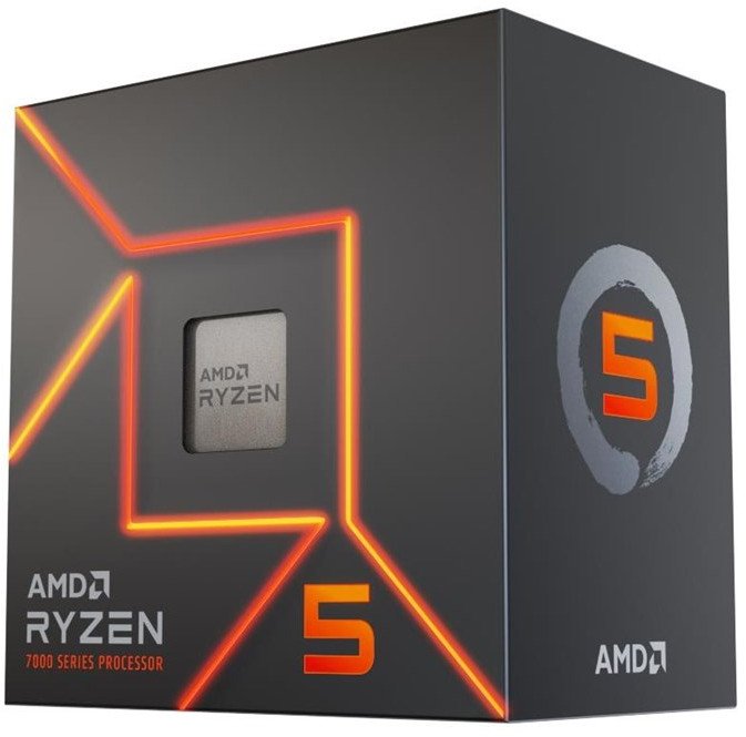 AMD Ryzen 5 7400 processor -