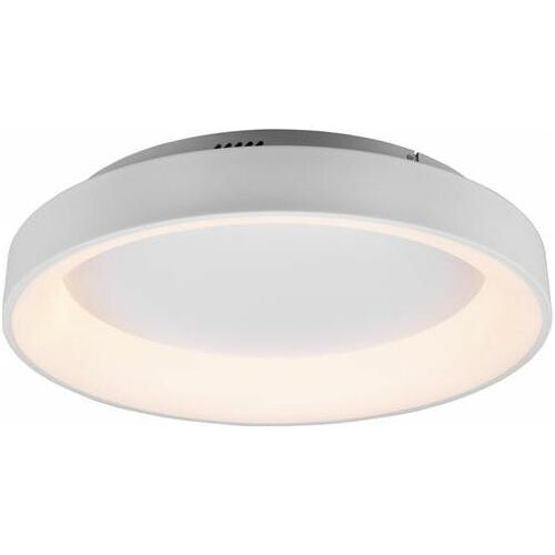Lampa sufitowa Trio Nowoczesny plafon biały