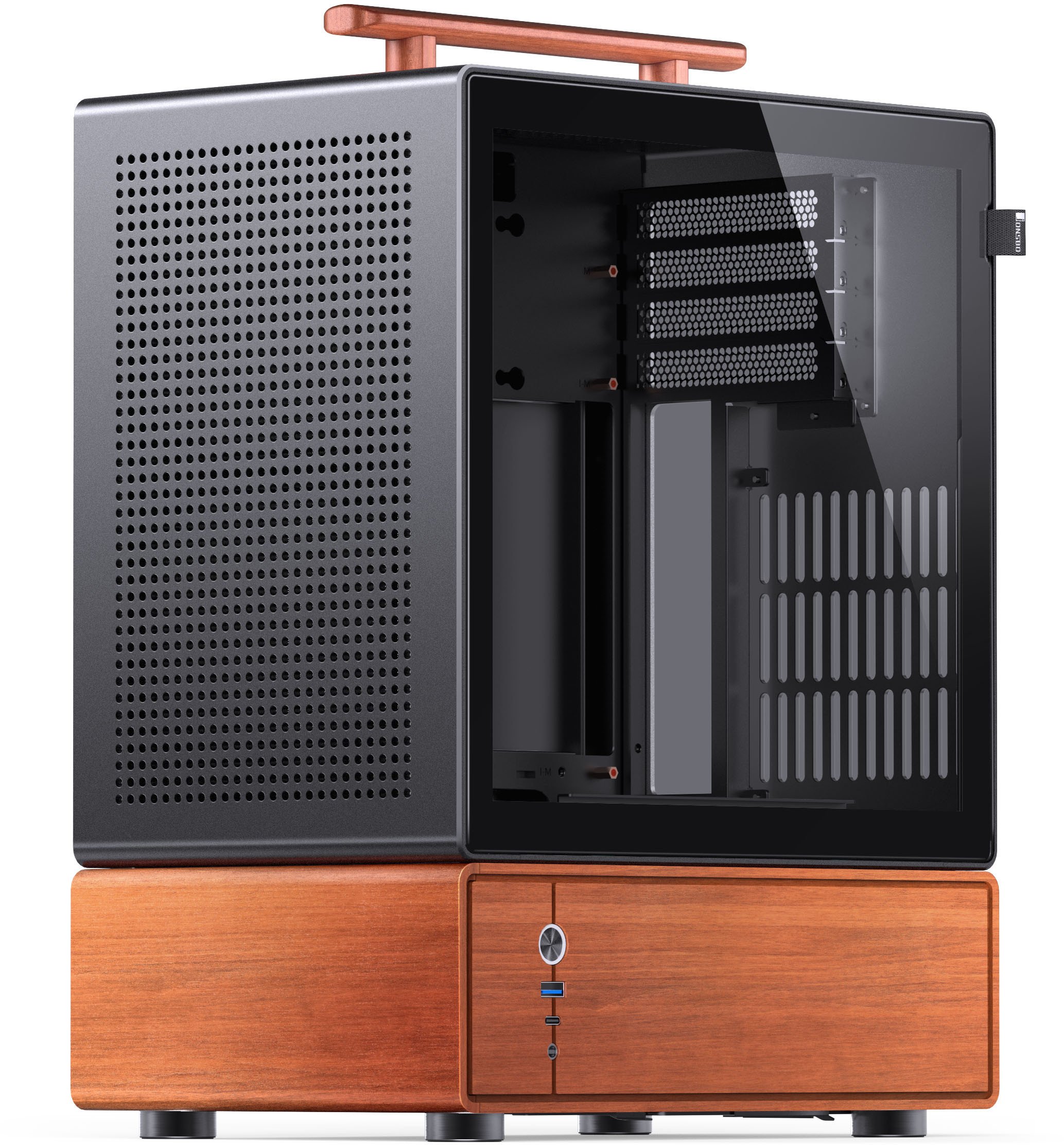Jonsbo T7 PC Case, Mid Tower