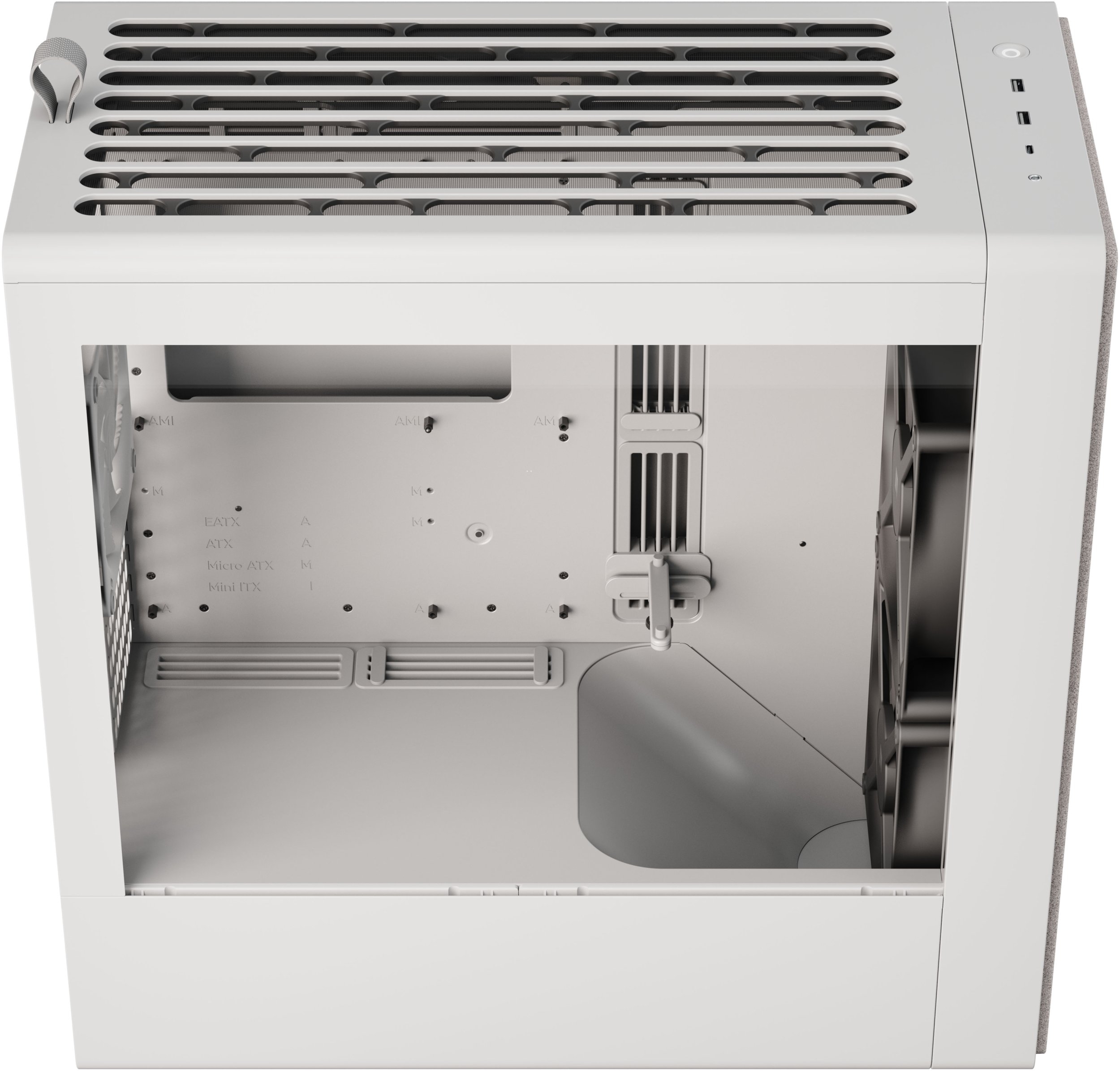 HAVN BF 360 Flow PC Case