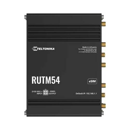 Router Teltonika RUTM54 | RUTM54 (EU)