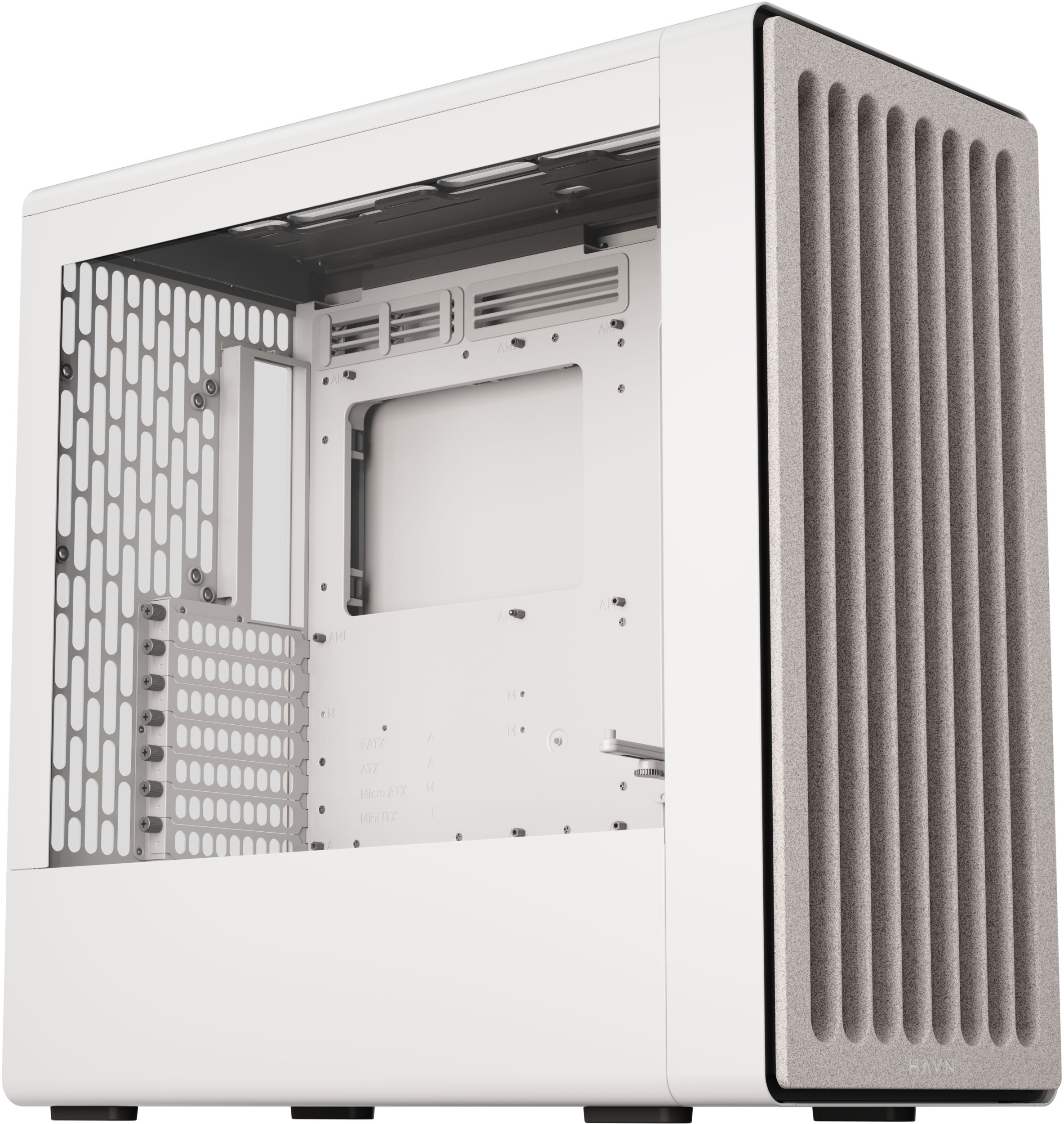HAVN BF 360 PC Case, Midi