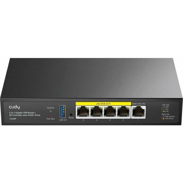 Access Point Cudy C200P | C200P