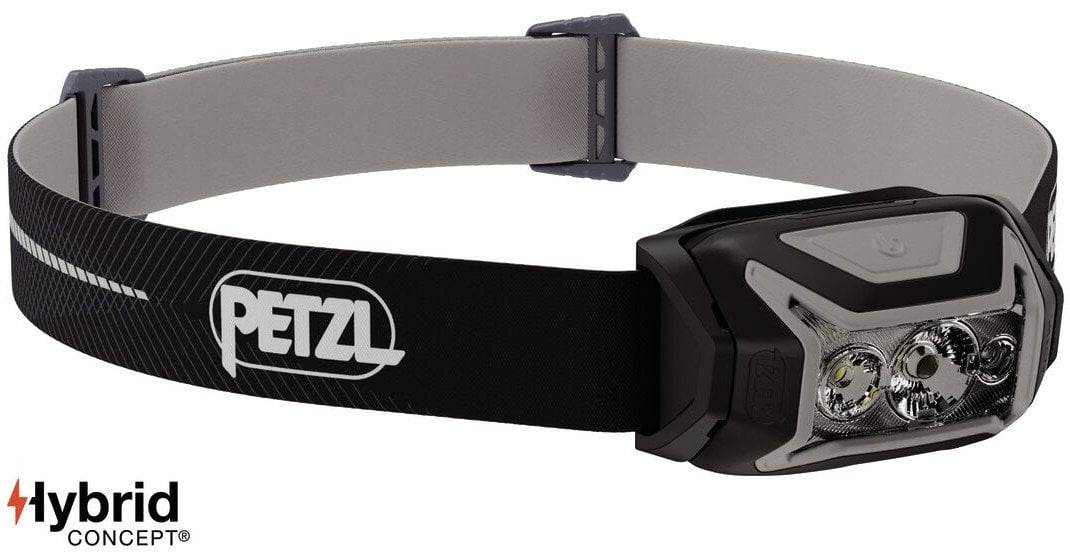 Petzl E065AB00 Actik Core Lamp Black