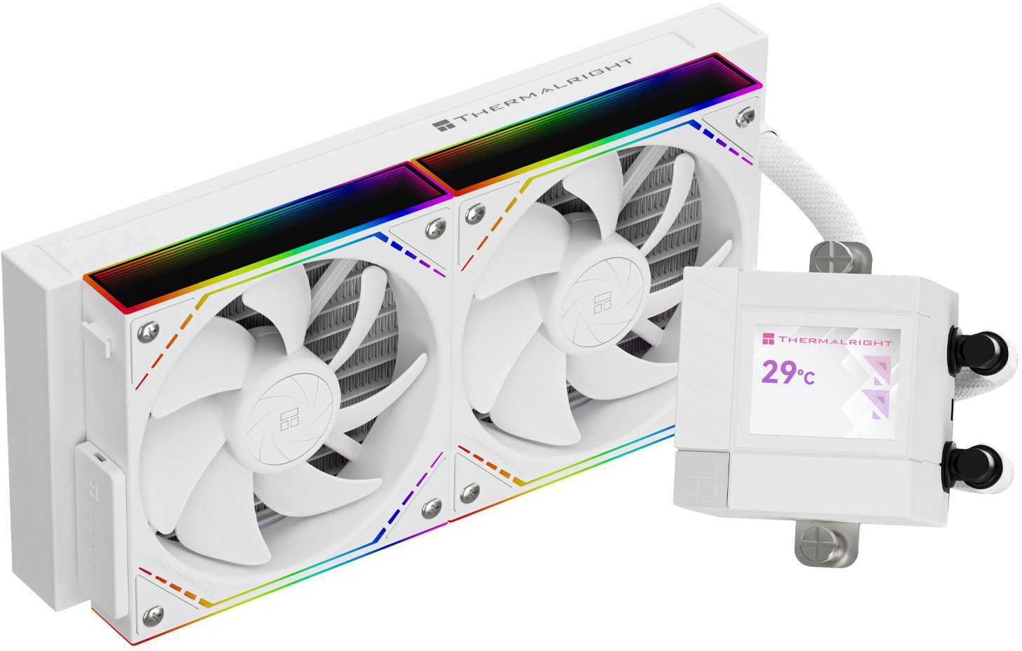 Chłodzenie wodne Thermalright Core Matrix 240
