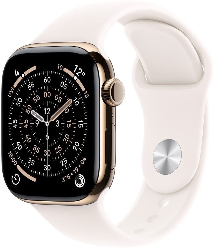 Apple Watch S11 LTE 42mm Titan