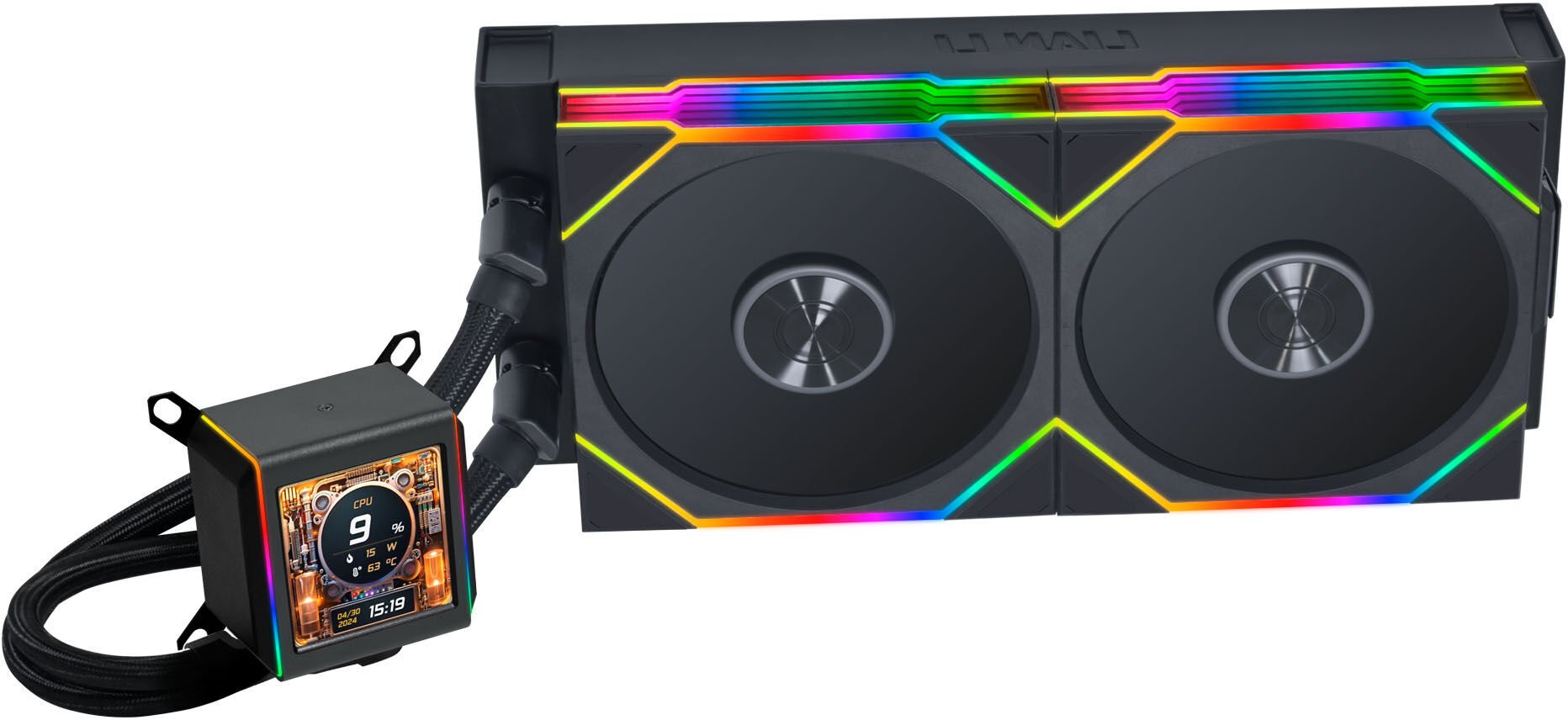 Lian Li Galahad II LCD 280