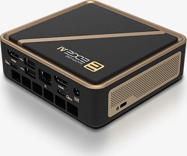 Komputer Sapphire EDGE AI 370 4H020-02-40G