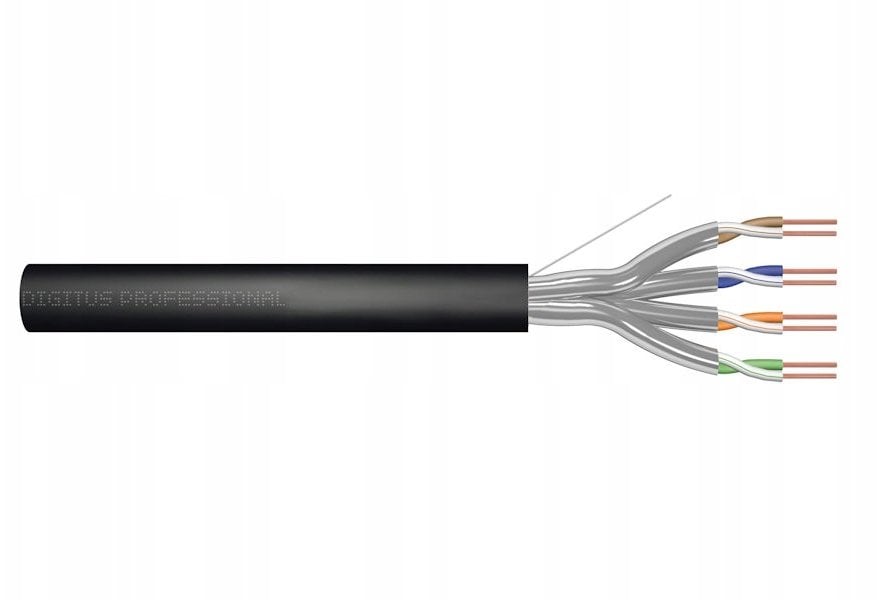 DIGIT Kabel instalacyjny zewnętrzny żelowany kat