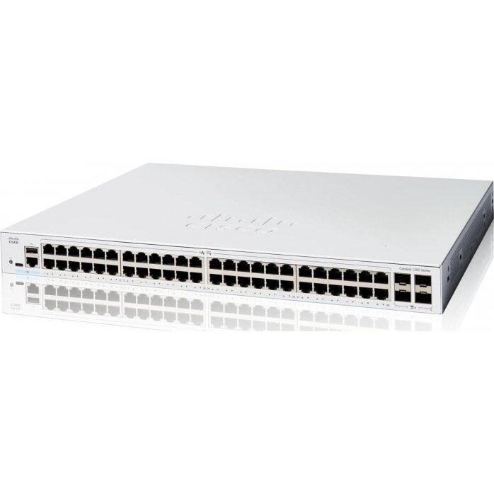 Cisco Catalyst C1200-48T-4G REFRESH | C1200-48T-4G-RF